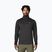 Men's fleece sweatshirt Patagonia R1 black w/black