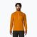 Men's trekking sweatshirt Patagonia R1 Pullover autumn orange