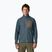 Men's fleece sweatshirt Patagonia R1 Air summit blue
