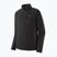 Men's trekking sweatshirt Patagonia R1 Pullover black w/black