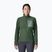 Women's fleece sweatshirt Patagonia R1 Air canopy green