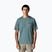 Men's T-shirt Patagonia Cap Cool Daily Cloud Crag blue sage - light blue sage x-dye