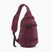 Shoulder backpack Patagonia Atom Sling 8 l berry fig