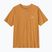 Men's T-shirt Patagonia Fitz Roy Foothills dried mango