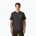 Men's T-shirt Patagonia Fitz Roy Foothills ink black