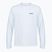 Men's longsleeve Patagonia P-6 Logo Responsibili fiber white