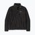 Men's fleece sweatshirt Patagonia Retro Pile black