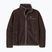 Men's fleece sweatshirt Patagonia Retro Pile den brown