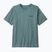 Men's T-shirt Patagonia P-6 Logo blue sage