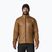 Men's insulated jacket Patagonia Nano Puff deer brown