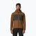 Men's trekking sweatshirt Patagonia R2 TechFace Hoody deer brown