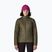 Women's insulated jacket Patagonia Nano Puff basin green