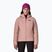 Women's down jacket Patagonia Down Sweater Hoody moonrise taupe