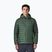 Men's down jacket Patagonia Down Sweater Hoody treeline green