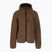 Women's fleece sweatshirt Patagonia Retro Pile Hoody berm brown