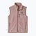Women's gilet Patagonia Retro Pile stingray mauve