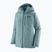 Women's ski jacket Patagonia Insulated Powder Town blue sage