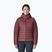 Women's down jacket Patagonia Down Sweater Hoody dark ruby