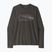 Men's longsleeve Patagonia Cap Cool Trail Stratapeaks ink black