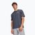 Men's training shirt Under Armour Tech Vent midnight navy/white