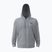 Men's sweatshirt Under Armour Flex Fleece Full Zip mod gray/black