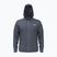 Men's training jacket Under Armour Tech Utility Woven Jacket downpour gray/white