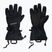 Men's ski gloves Columbia Whirlibird III black