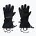 Women's ski gloves Columbia Whirlibird III black/black