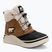 Children's snow boots Sorel Out N About IV Chillz Waterproof taffy leather