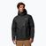 Women's 3-in-1 jacket Columbia Pulaski III Interchange black