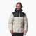 Men's insulated jacket Columbia Puffect IV Hooded dark stone/shark