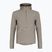 Men's running jacket HOKA Sky Glow Half Zip pebble grey