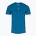 Women's running shirt HOKA EveryRun Short Sleeve night glow blue