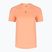 Women's running shirt HOKA EveryRun Short Sleeve sunstone