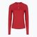 Women's running longsleeve HOKA EveryRun Long Sleeve red agate