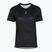Women's running shirt HOKA EveryRun CLF PRT black/squid ink
