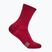 Socks HOKA Merino Crew Sock red agate