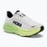 Women's running shoes HOKA Bondi 9 white/tart apple