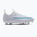 Children's football boots Nike Mercurial Vapor 17 Academy Jr MG white/dusty cactus