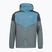 Men's running jacket Nike Impossibly Light Windrunner smoke grey/smokey blue/anthracite