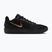 Men's basketball shoes Nike LeBron Witness X black/black/iron grey/metallic gold