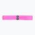 Squash racquet wrap Karakal Pu Super Grip pink / black