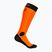 DYNAFIT Tour Warm Merino shocking orange ski socks