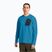 Men's longsleeve Jack Wolfskin Prelight Trail Crew aurora blue