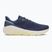 Men's running shoes Under Armour Sonic 7 washed navy/nu blue/yellow shade