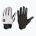 Men's cycling gloves Fox Racing Defend chalk
