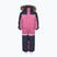 Children's ski suit Didriksons Bjärven Cover 5 heather pink