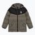 Children's insulated jacket LEGO Lwjebel 733 light brown