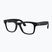 Glasses with a camera Ray-Ban Meta Wayfarer matte black/trs g.green