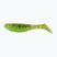 Relax Hoof 3 Laminated rubber lure 4 pcs baby bass lime BLS3-L
